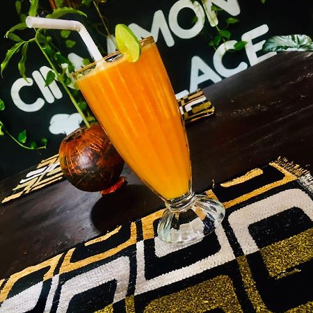 Cinnamon Palace 阿杭格默 外观 照片