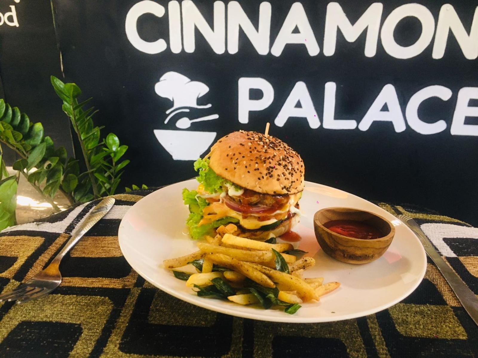 Cinnamon Palace 阿杭格默 外观 照片