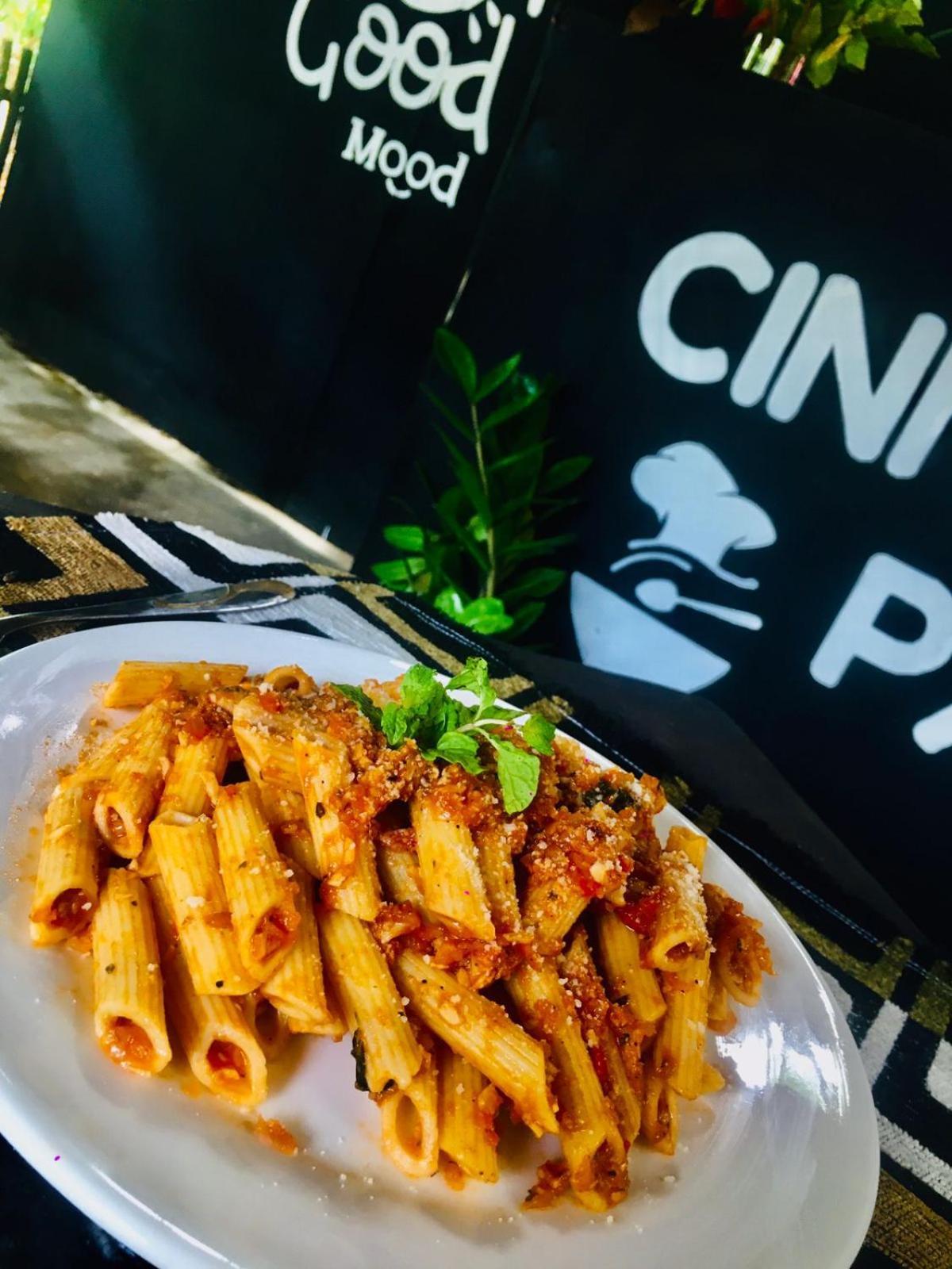 Cinnamon Palace 阿杭格默 外观 照片
